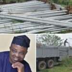 Hon. Adelegbe rolls out those who will benefit from 3,000 Solar-Powered Streetlights in Owo/Ose