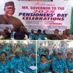 Ondo NUP celebrates Pensioners’ Day in Grand style