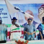 Tinubu Support Group, TSG, parades political heavyweights in Ondo state —Aiyedatiwa