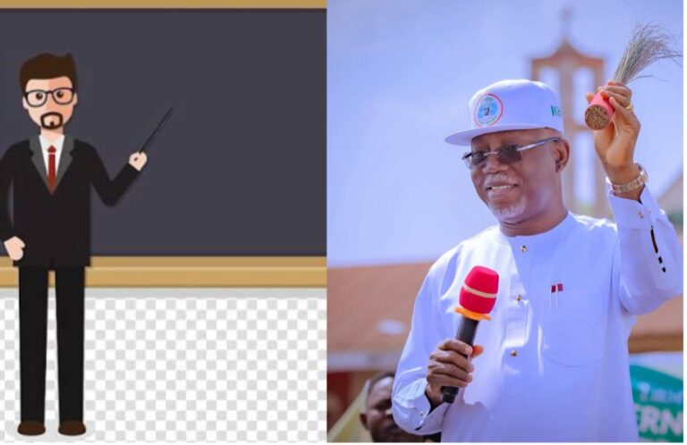 Ondo APC: Regurgitating Kekemeke’s Leadership Class